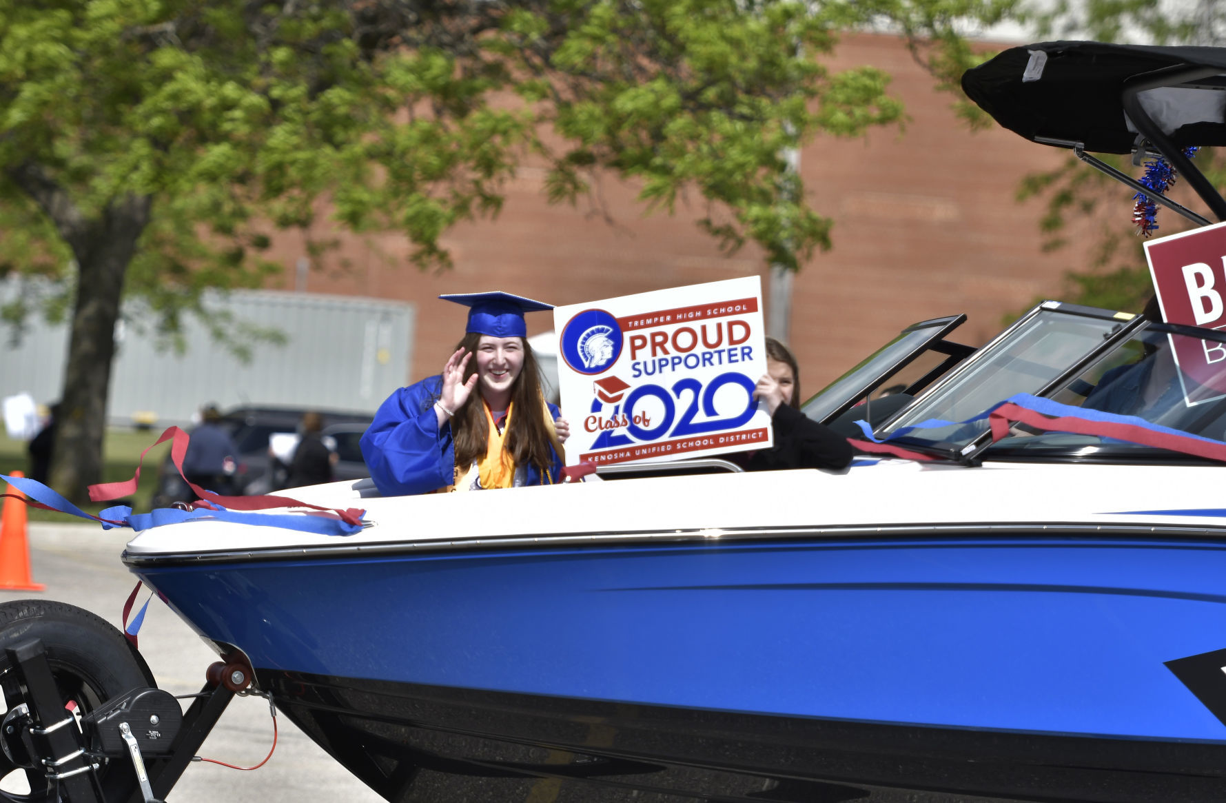 TREMPER GRADUATION